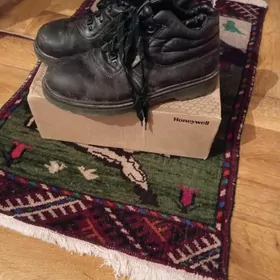 спец ботинок