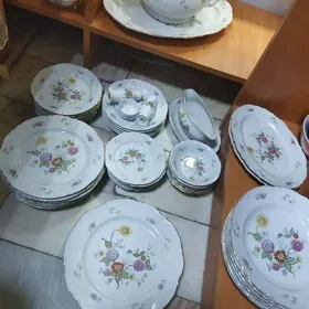 посуда из СССР