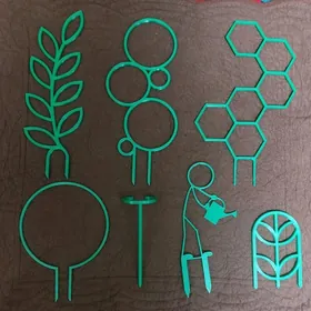 опоры для цветов