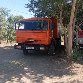Kamaz 6520 1985