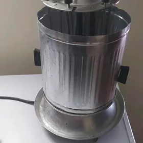 Мангал электрический