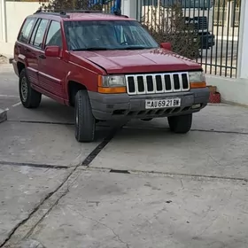 Jeep Grand Cherokee 4xe 1993