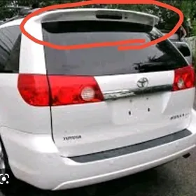 Sienna spoler 2004.2009