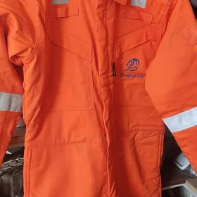 ЗИМНИЙ КОМБИНЕЗОН РАЗМЕР Мка