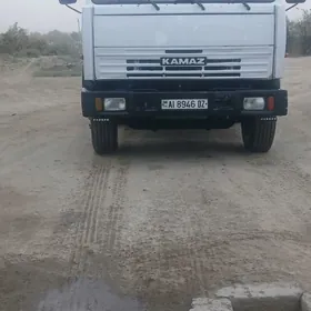 Kamaz Euro 3 2008