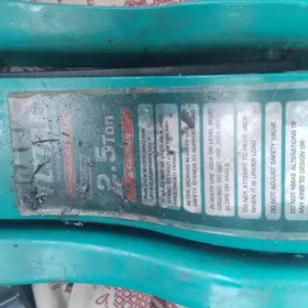 Damkrat Total 2.5 ton