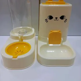 Pişik suw im berilýän