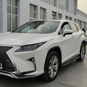 Lexus RX 350 2016