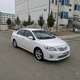 Toyota Corolla 2011