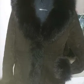 пальто женский