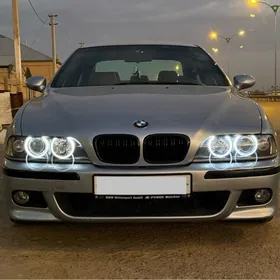 BMW E39 2002