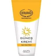 gunes krem 50spf