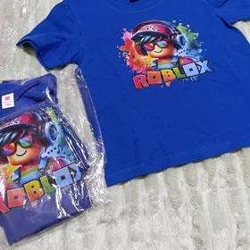 Футболки детские