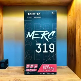 RX 6900XT 16GB видео карта