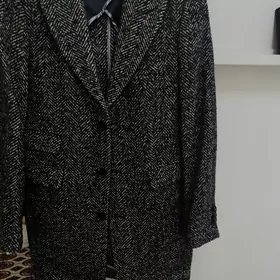 Мужское пальто