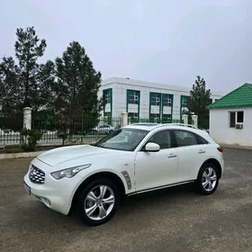 Infiniti FX35 2012