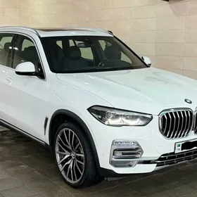 BMW X5 2021