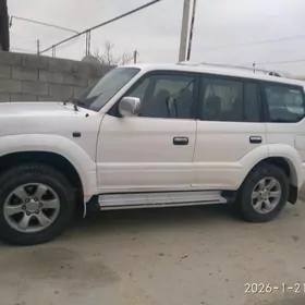 Toyota Land Cruiser Prado 2000