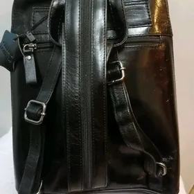 рюкзак эко кожа