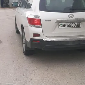 Toyota Highlander 2012