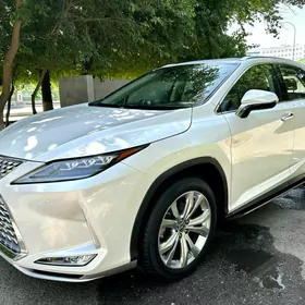 Lexus RX 350 2019