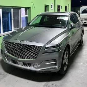 Genesis GV80 2022
