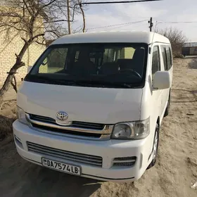 Toyota Hiace 2008