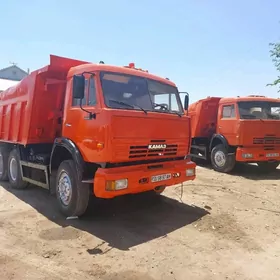 Kamaz 6520 2008