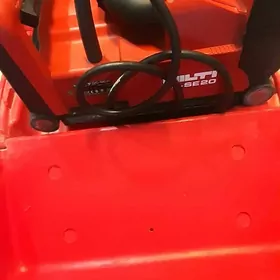 HILTI ШТРАБОРЕЗ SHTROBAREZ