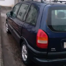 Zafira 1.6 mator