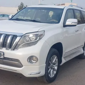 Toyota Land Cruiser Prado 2012