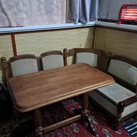 Столь для балкона