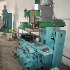 tokarny frezirni seh