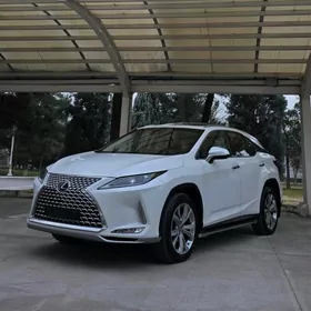 Lexus RX 350 2021