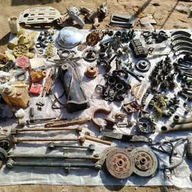 Lada 2106 zapjastlary