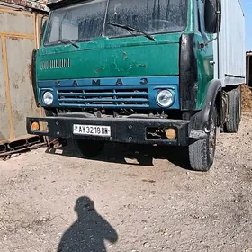 Kamaz 6520 1989