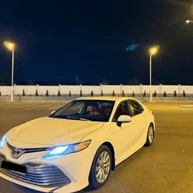 Toyota Camry 2019