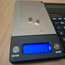 cartier gulakhalka серьги