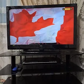 Telewizor, podstawka