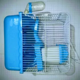 Клетка для хомяка