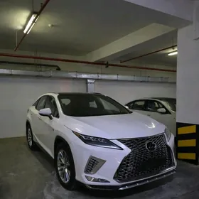 Lexus RX 350 2020