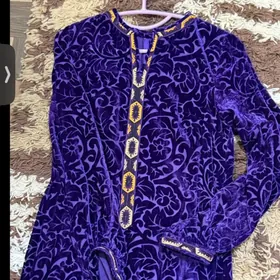 платье шифон