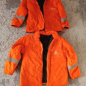 Iş geyimleri kombinzonlar