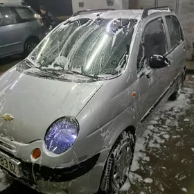 Daewoo Matiz 2002