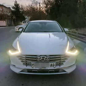 Hyundai Sonata 2021