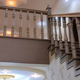 Balýasin, perilla, балясин.