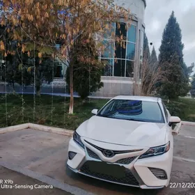 Toyota Camry 2020