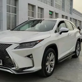 Lexus RX 350 2016