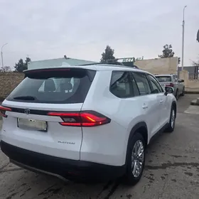 Toyota Grand Highlander 2024