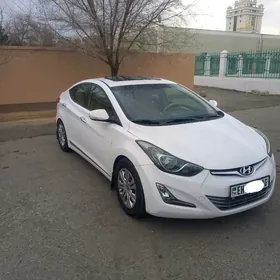 Hyundai Elantra 2011
